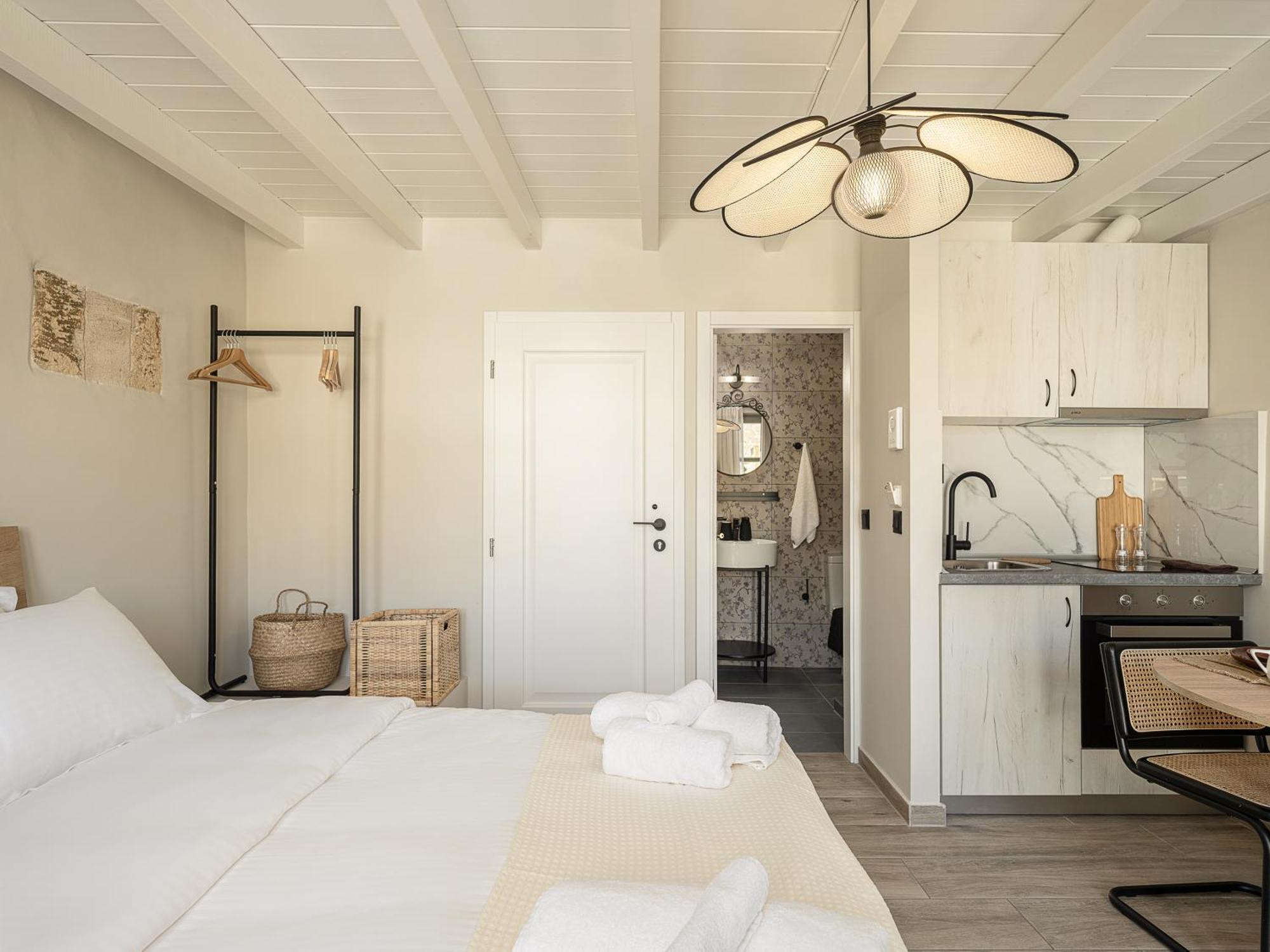 Steki Luxury Room 3 Chania  ภายนอก รูปภาพ