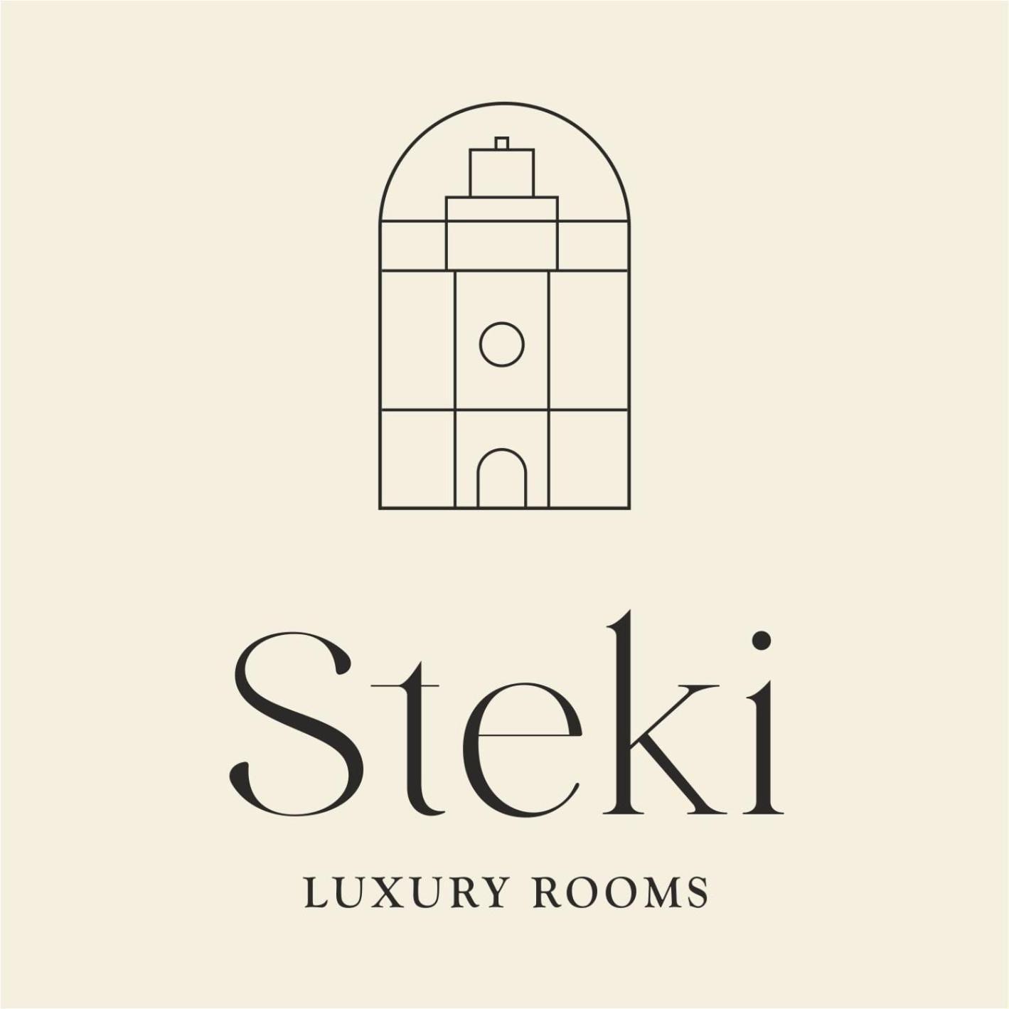 Steki Luxury Room 3 Chania  ภายนอก รูปภาพ