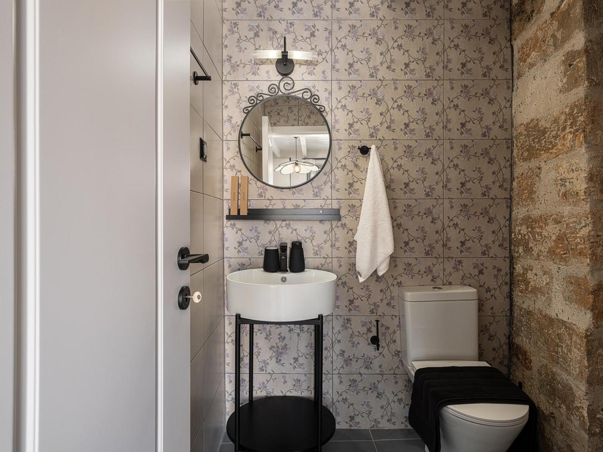 Steki Luxury Room 3 Chania  ภายนอก รูปภาพ