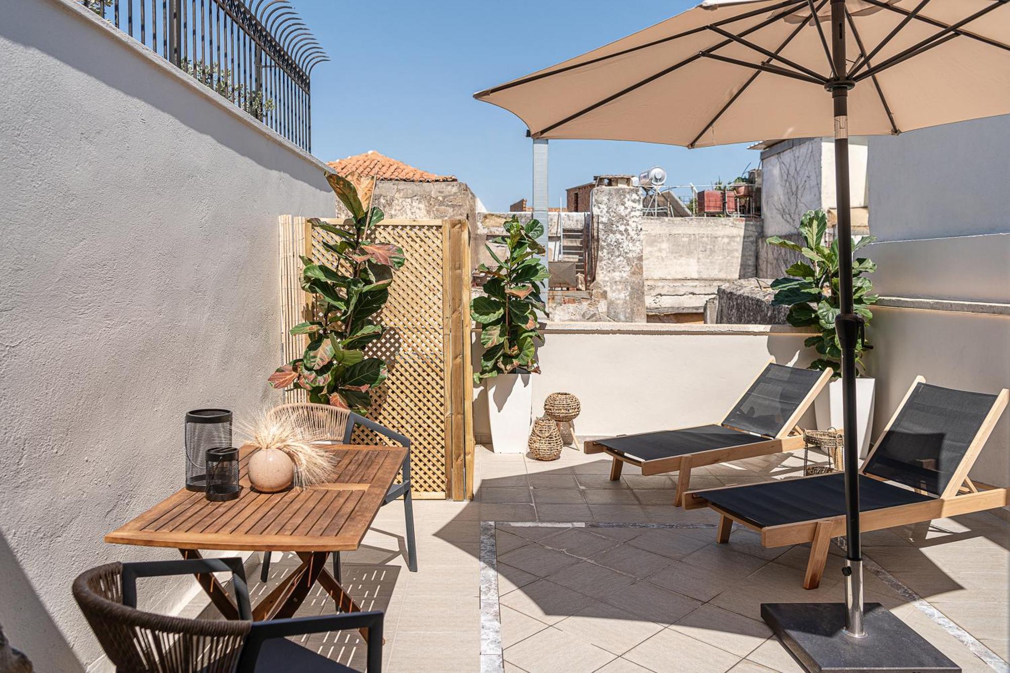 Steki Luxury Room 3 Chania  ภายนอก รูปภาพ